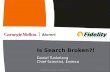 Is Search Broken?!