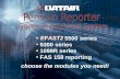 EFAST2 5500 series   5300 series  1099R series   FAS 158 reporting  choose the modules you need!