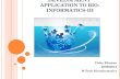 Web Application Development  Application To Bio-Informatics-III