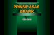 PRINSIP ASAS  GRAFIK