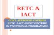 RETC & IACT