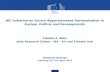 JRC Initiative on Source Apportionment Harmonization in Europe: Outline and Developments