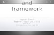 The modx CMS and framework