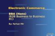 Electronic  Commerce