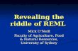 Revealing the riddle of REML