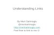 Understanding Links