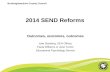 2014 SEND Reforms