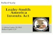 Leahy-Smith  America Invents Act