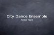 City Dance Ensemble