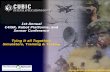 1st Annual C4ISR, Robot Platforms, and Sensor Conference