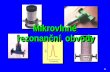Mikrovlnné  rezonanční  obvody