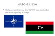 NATO & LIBYA