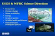 USGS & WFRC Science Directions