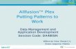 Allfusion ™  Plex  Putting Patterns to Work