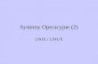 Systemy Operacyjne (2)