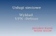 Usługi sieciowe Wykład  VPN -Debian