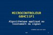MICROCONTROLEUR  68HC11F1