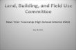 Land, Building, and Field Use Committee