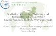 Statistical  Capacity Building and  International  Cooperation