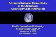 Advanced Internet Connectivity in the Americas: AmericasPATH (AMPATH)