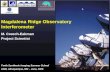 Magdalena Ridge Observatory Interferometer