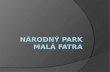 Národný park Malá Fatra