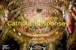 Ch. 13 - Reformation Catholic Responses