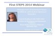 First STEPS 2014 Webinar