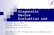 Office of  In Vitro  Diagnostic Device Evaluation and Safety