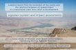 Case study of Shaman plain flood control project,  Yakawlang district, Bamyan Province