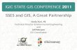 SSES and GIS, A Great Partnership Cindy Fort, PE Technical Director Environmental Engineering and