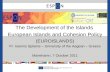The Development of the Islands  European Islands and Cohesion Policy (EUROISLANDS)