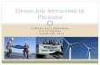 Green Job Attraction in Pacoima