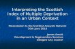 James Arnott Development & Regeneration Services Glasgow City Council