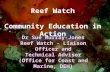 Reef Watch Community Education in Action