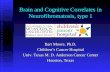 Brain and Cognitive Correlates in Neurofibromatosis, type 1
