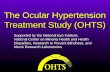 The Ocular Hypertension Treatment Study (OHTS)