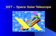 SST  –  Space Solar Telescope