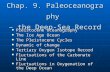 Chap. 9. Paleoceanography  – the Deep-Sea Record