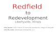 Redfield to Redevelopment Libertyville, Illinois