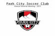 Park City Soccer Club Annual General Meeting - 2013
