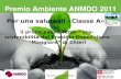 Premio Ambiente ANMDO 2011