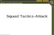 Squad Tactics-Attack
