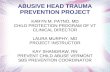ABUSIVE HEAD TRAUMA PREVENTION PROJECT