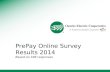 PrePay Online Survey Results 2014 Based on 348 responses