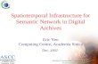 Spatiotemporal Infrastructure for Semantic Network in Digital Archives