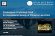 Evalueserve Credentials Pack for  International Society of Primerus Law Firms