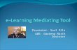 e-Learning Mediating Tool