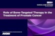 Role of Bone-Targeted Therapy in the Treatment of Prostate Cancer