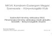 MKVK Komárom-Esztergom Megyei Szervezete – Könyvvizsgálói Klub